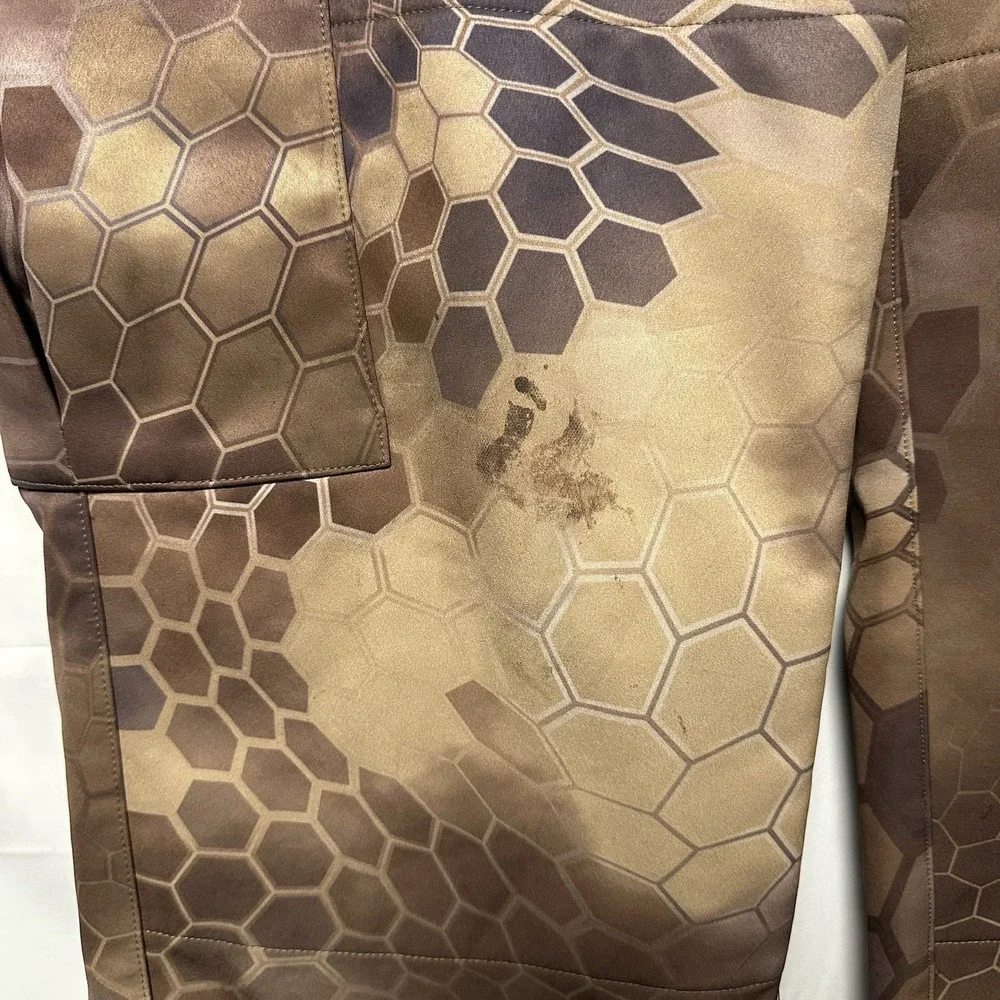 Koss Outdoors Men's XL Camo Hunting Pants Outdoor Nature